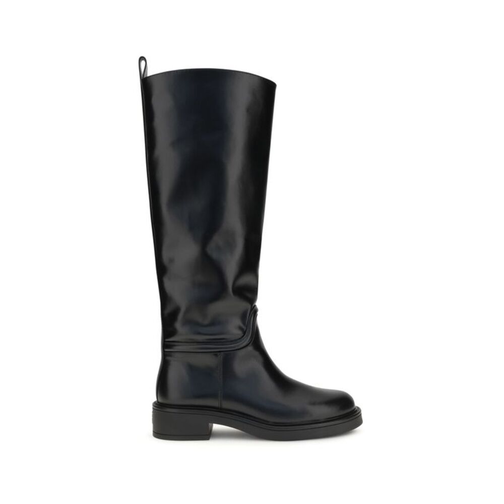 Stuart Weitzman Women Celia Leather Boots